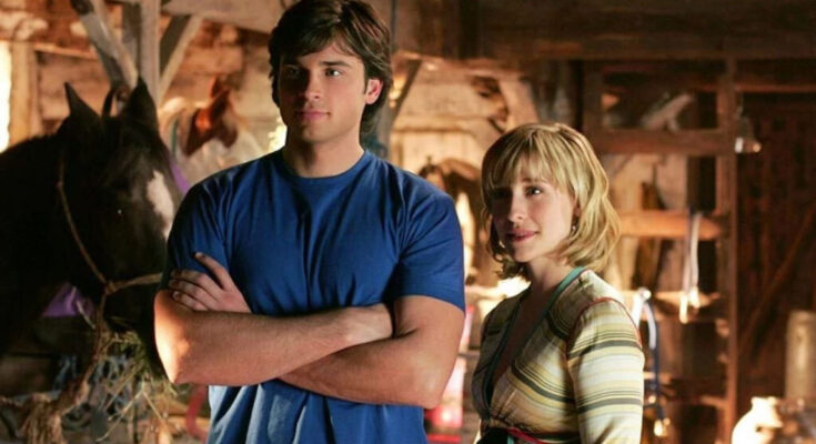 Allison Mack Smallville